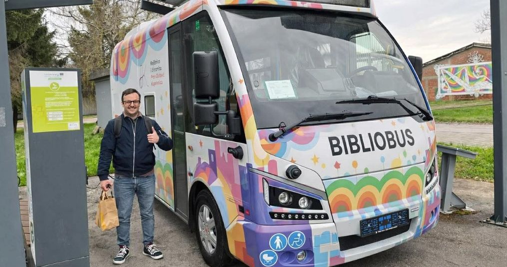 Projekt vrijedan 289 tisuća eura za dostupnije knjižnične usluge