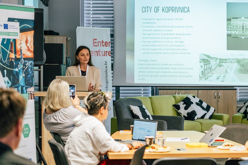 Koprivnica domaćin međunarodnog susreta partnera projekta CCSI4CCSI