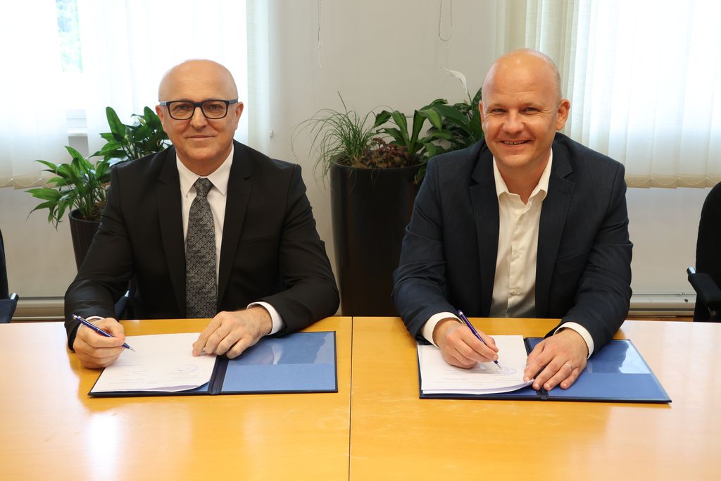 Obnovljene zgrade u kampusu predane Sveučilištu Sjever na korištenje
