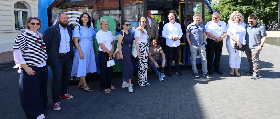 Predstavljeni novi električni minibusi BusKo i projekt unaprjeđenja javnog prijevoza