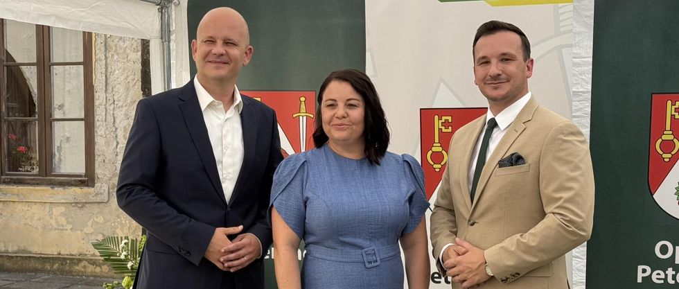 Svečanom sjednicom obilježen Dan Općine Peteranec