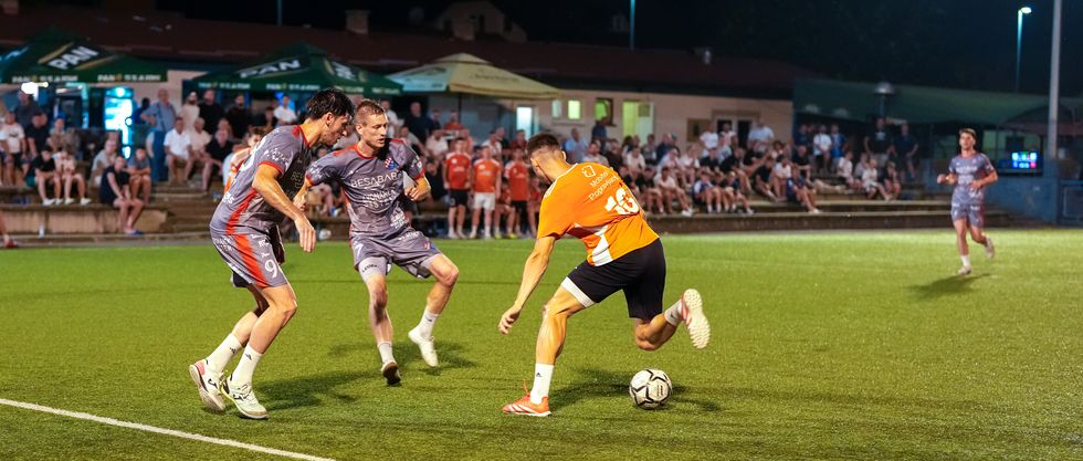 Završena Pan ljetna liga