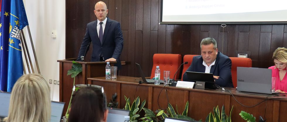 Održana 8. sjednica Gradskog vijeća Grada Koprivnice