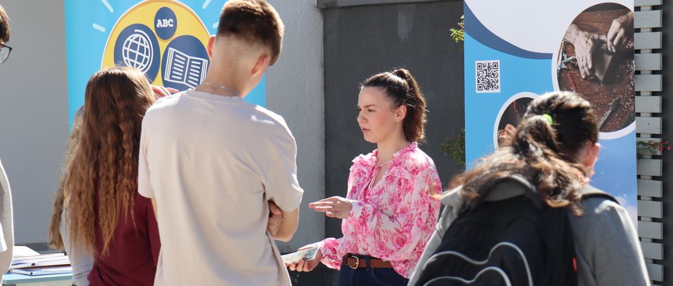 Sajam cjeloživotnog učenja okupio organizacije i građane u potrazi za novim znanjima