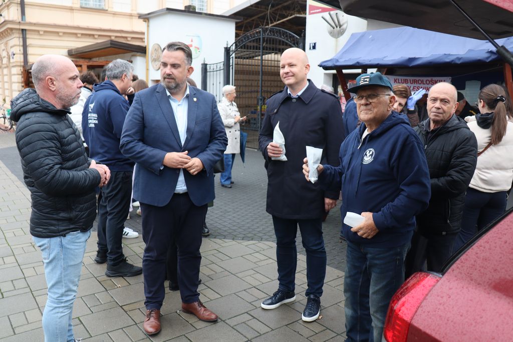 Tradicionalna Kestenijada na Zrinskom trgu posvećena prevenciji i brizi o zdravlju