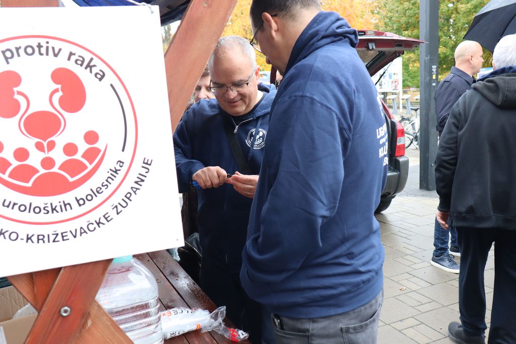 Tradicionalna Kestenijada na Zrinskom trgu posvećena prevenciji i brizi o zdravlju