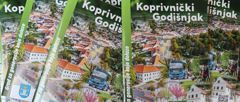 Koprivnički godišnjak