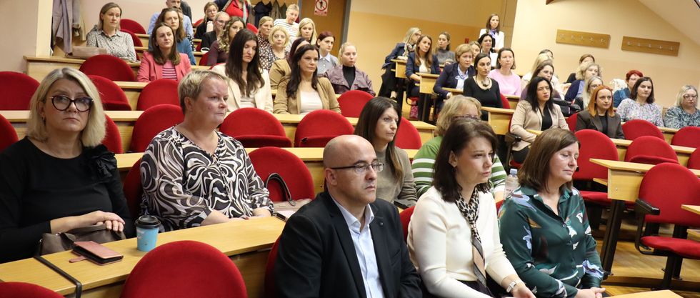 U Koprivnici se održava stručni skup „Palijativna skrb u praksi“