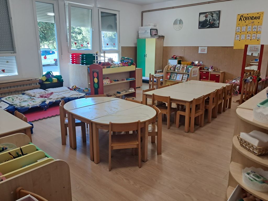 Objekt Bubamara Dječjeg vrtića Tratinčica opremljen novom didaktičkom opremom